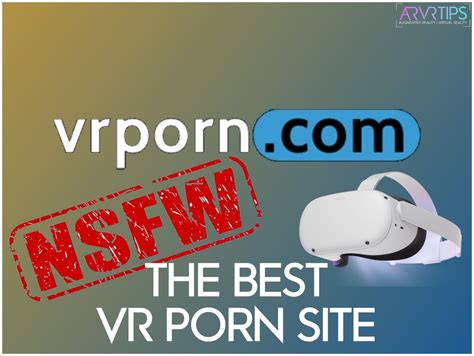 vr porn.com|VR Porn